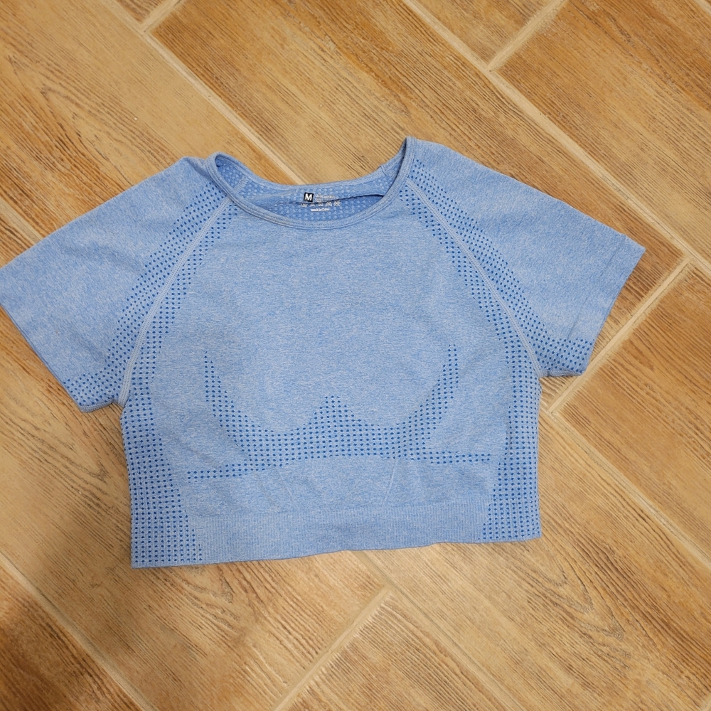 Spandex shirt